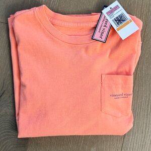 NWT Vineyard Vines Kids Unisex Shirt - 7